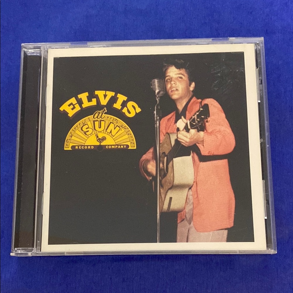 Elvis Presley CD - BUNDLE & SAVE!